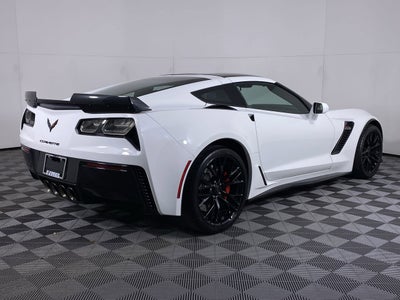 2016 Chevrolet Corvette Z06 Z06 3LZ