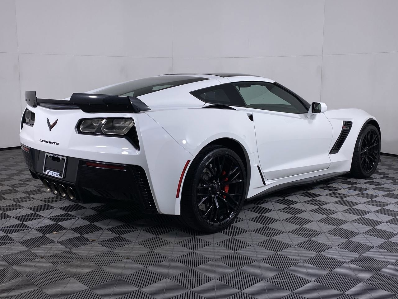 2016 Chevrolet Corvette Z06 Z06 3LZ