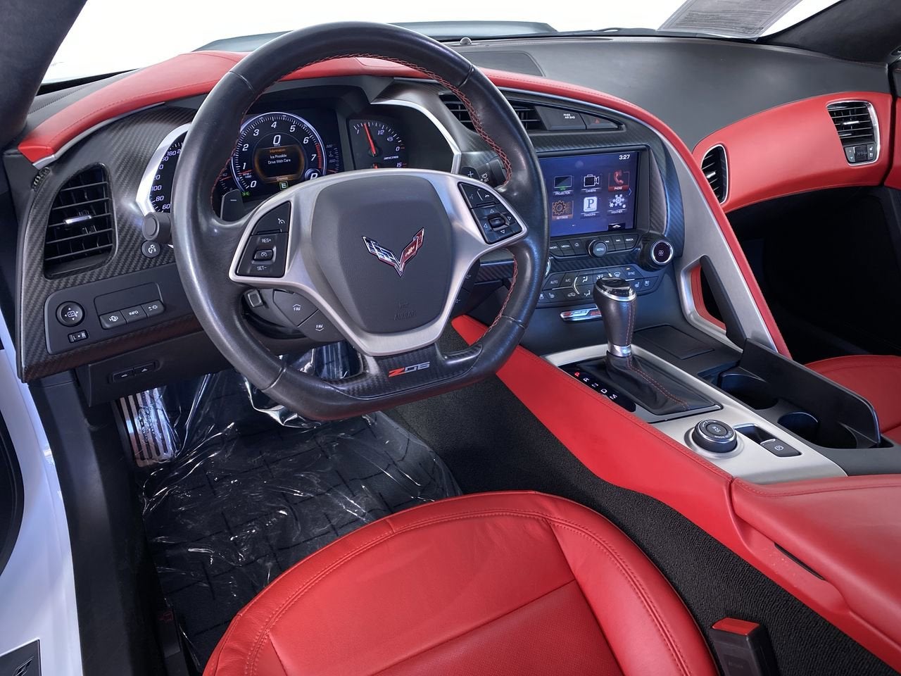 2016 Chevrolet Corvette Z06 Z06 3LZ
