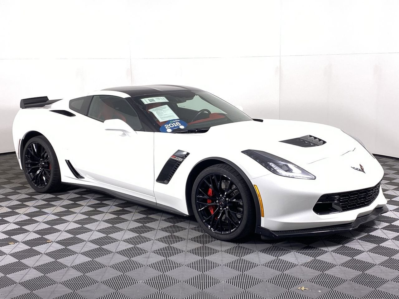 2016 Chevrolet Corvette Z06 Z06 3LZ
