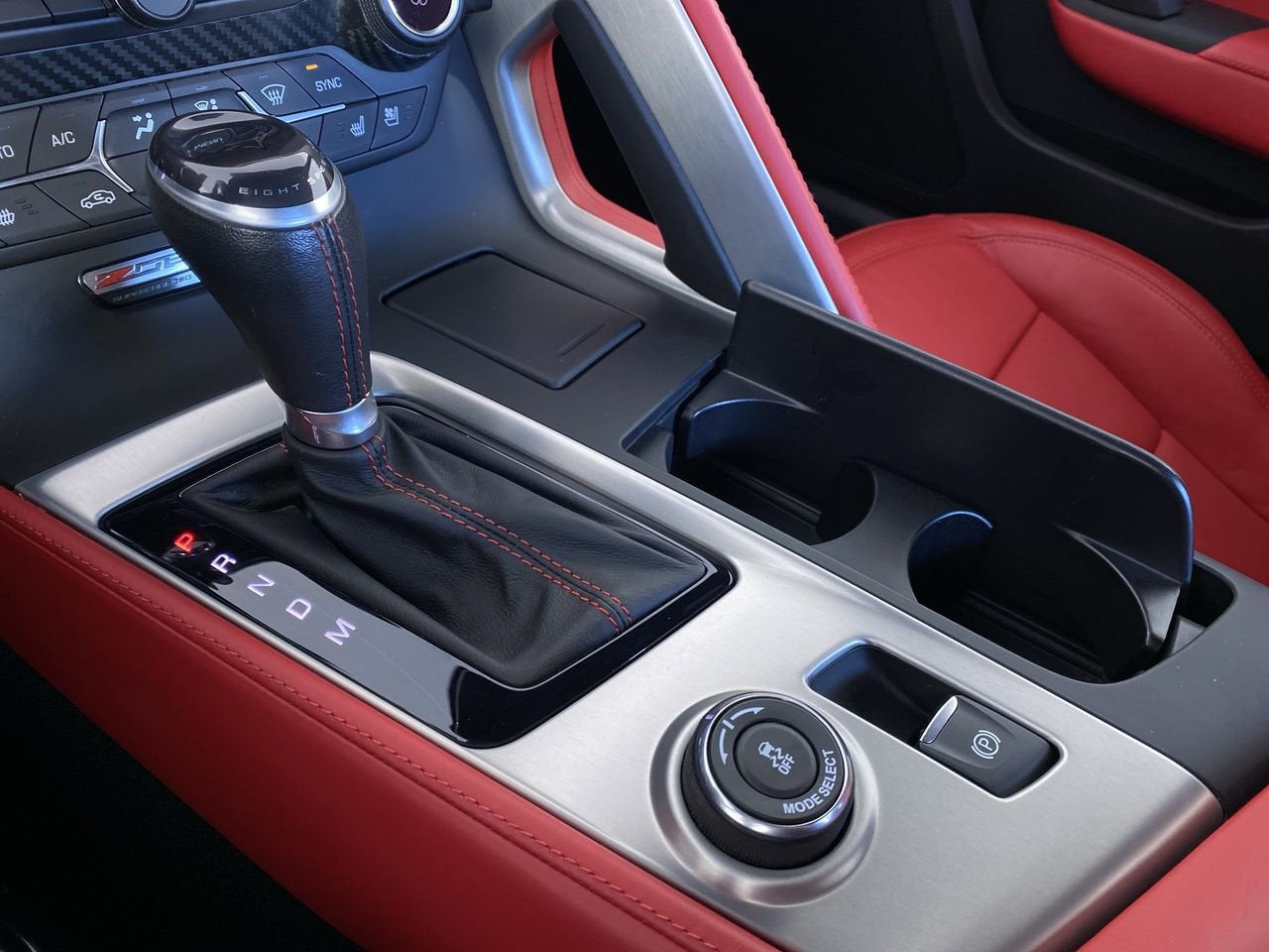 2016 Chevrolet Corvette Z06 Z06 3LZ