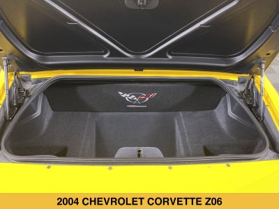 2004 Chevrolet Corvette Z06