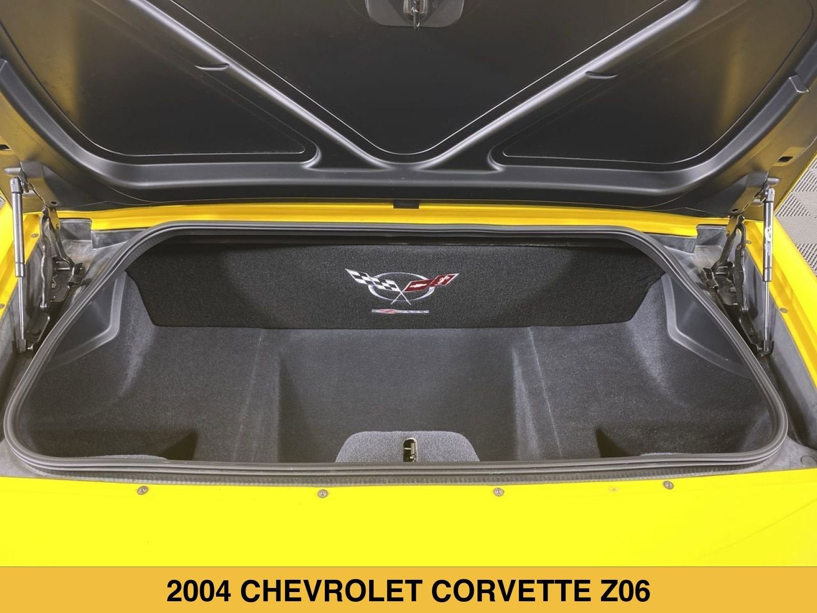 2004 Chevrolet Corvette Z06