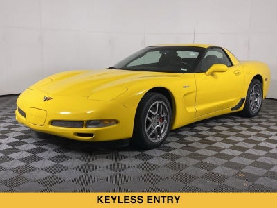 2004 Chevrolet Corvette Z06