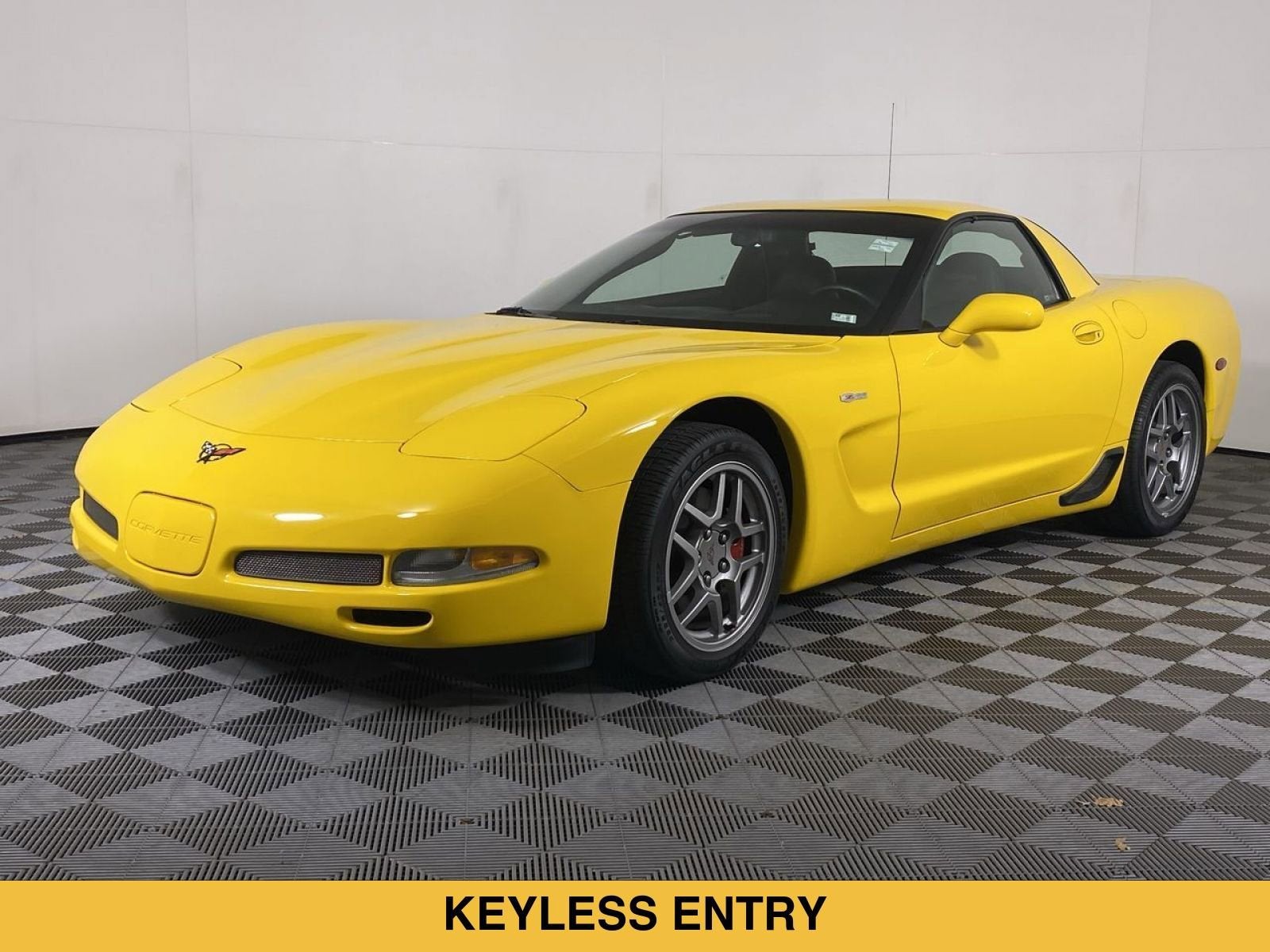 2004 Chevrolet Corvette Z06