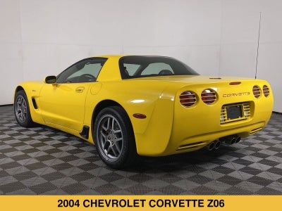 2004 Chevrolet Corvette Z06