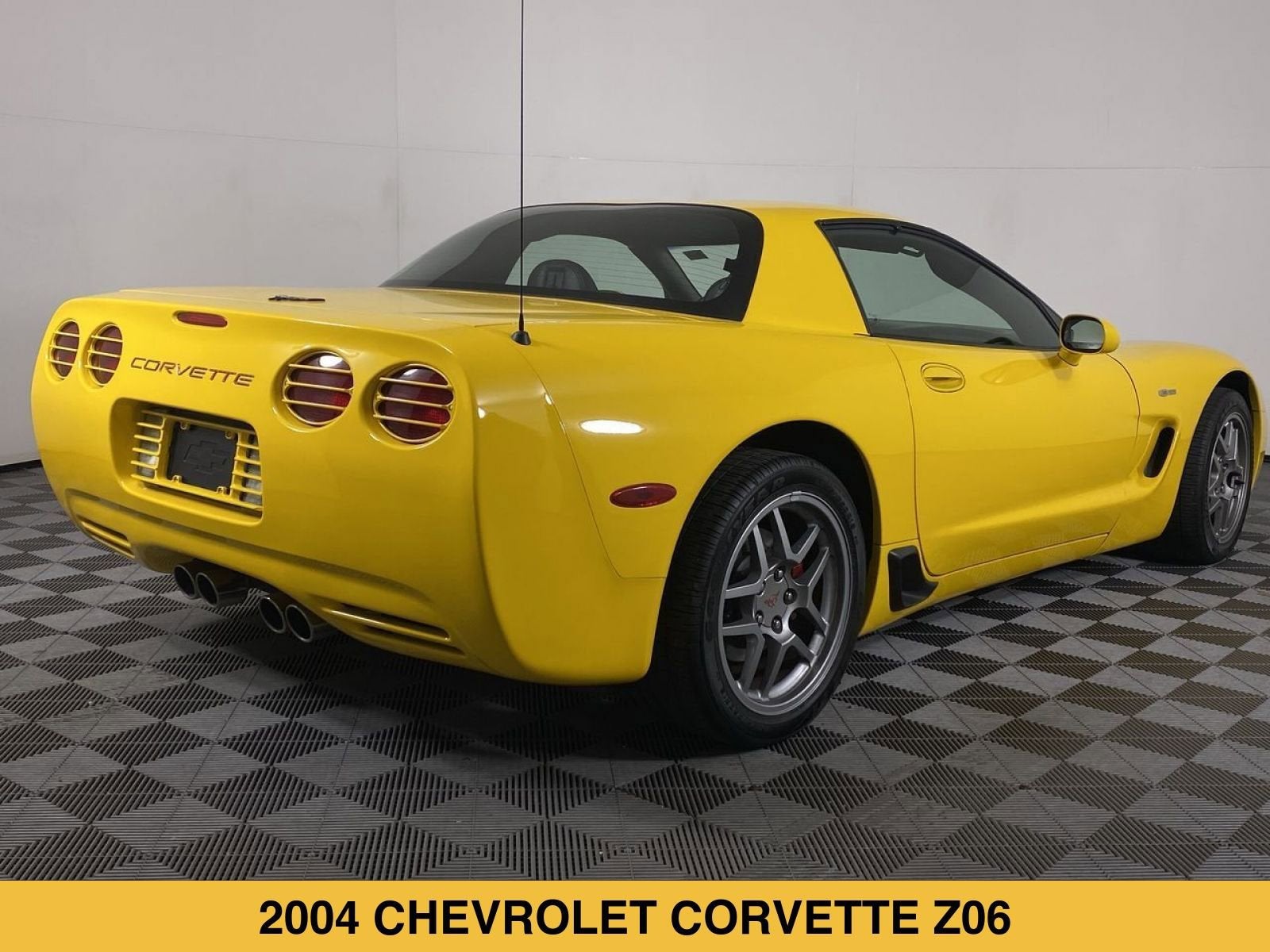 2004 Chevrolet Corvette Z06