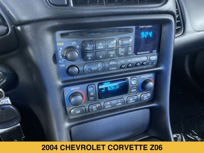 2004 Chevrolet Corvette Z06