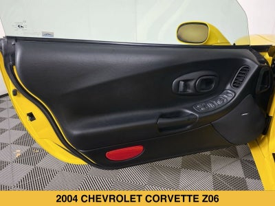 2004 Chevrolet Corvette Z06