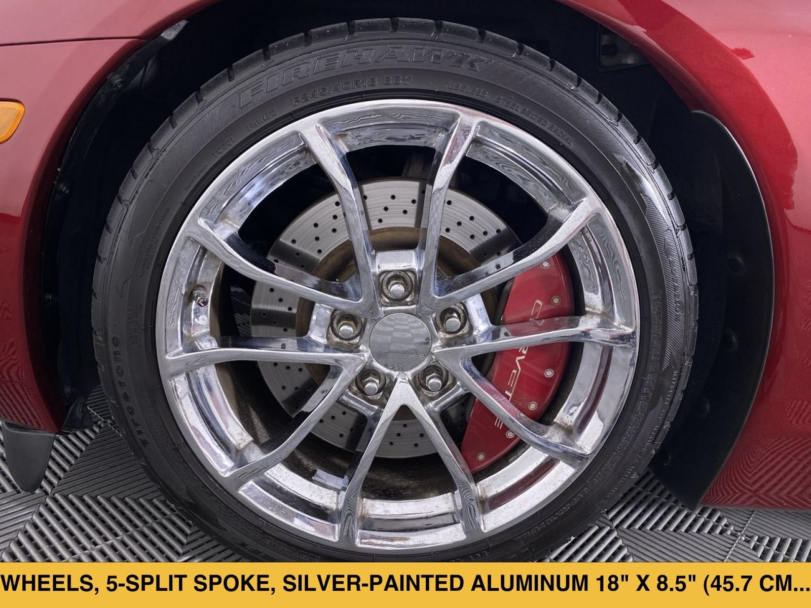 2009 Chevrolet Corvette w/1LT