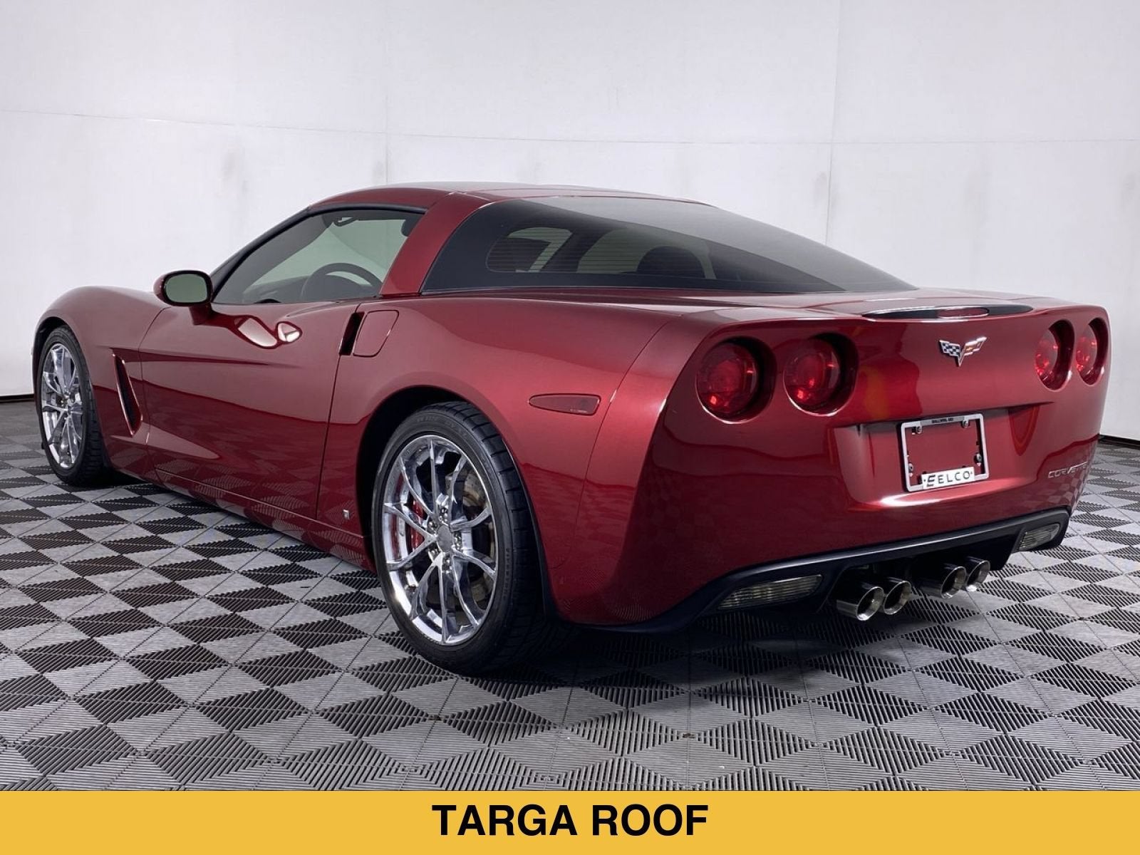 2009 Chevrolet Corvette w/1LT