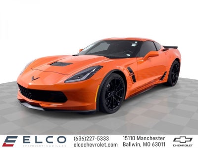 2019 Chevrolet Corvette Grand Sport Grand Sport 2LT