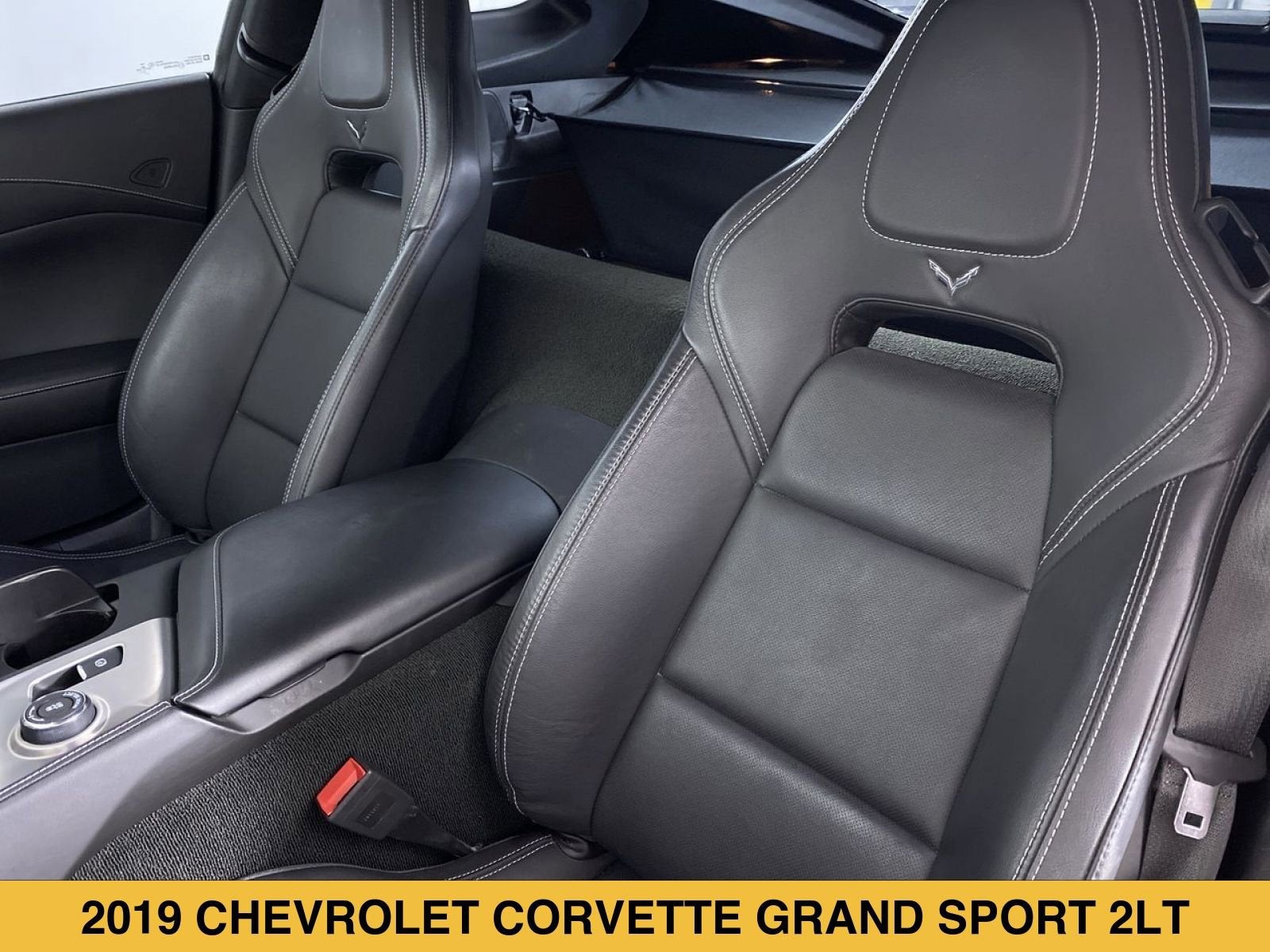 2019 Chevrolet Corvette Grand Sport Grand Sport 2LT