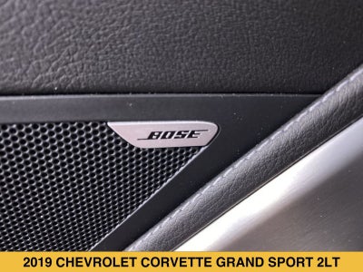 2019 Chevrolet Corvette Grand Sport Grand Sport 2LT