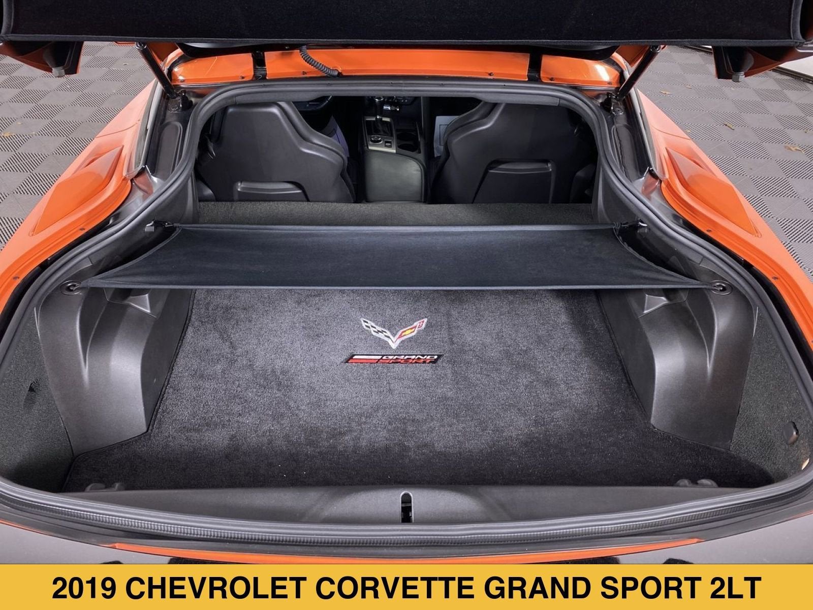 2019 Chevrolet Corvette Grand Sport Grand Sport 2LT