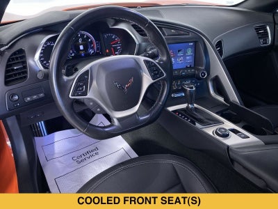2019 Chevrolet Corvette Grand Sport Grand Sport 2LT