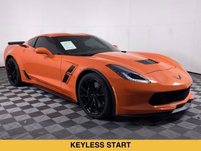 2019 Chevrolet Corvette Grand Sport Grand Sport 2LT