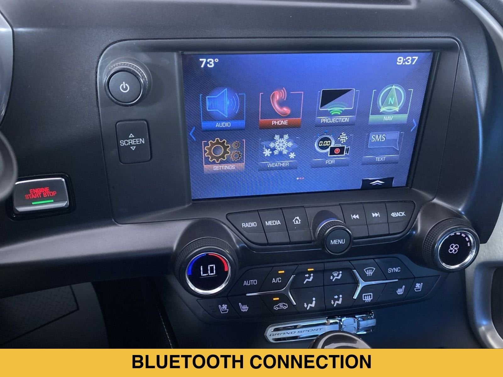 2019 Chevrolet Corvette Grand Sport Grand Sport 2LT