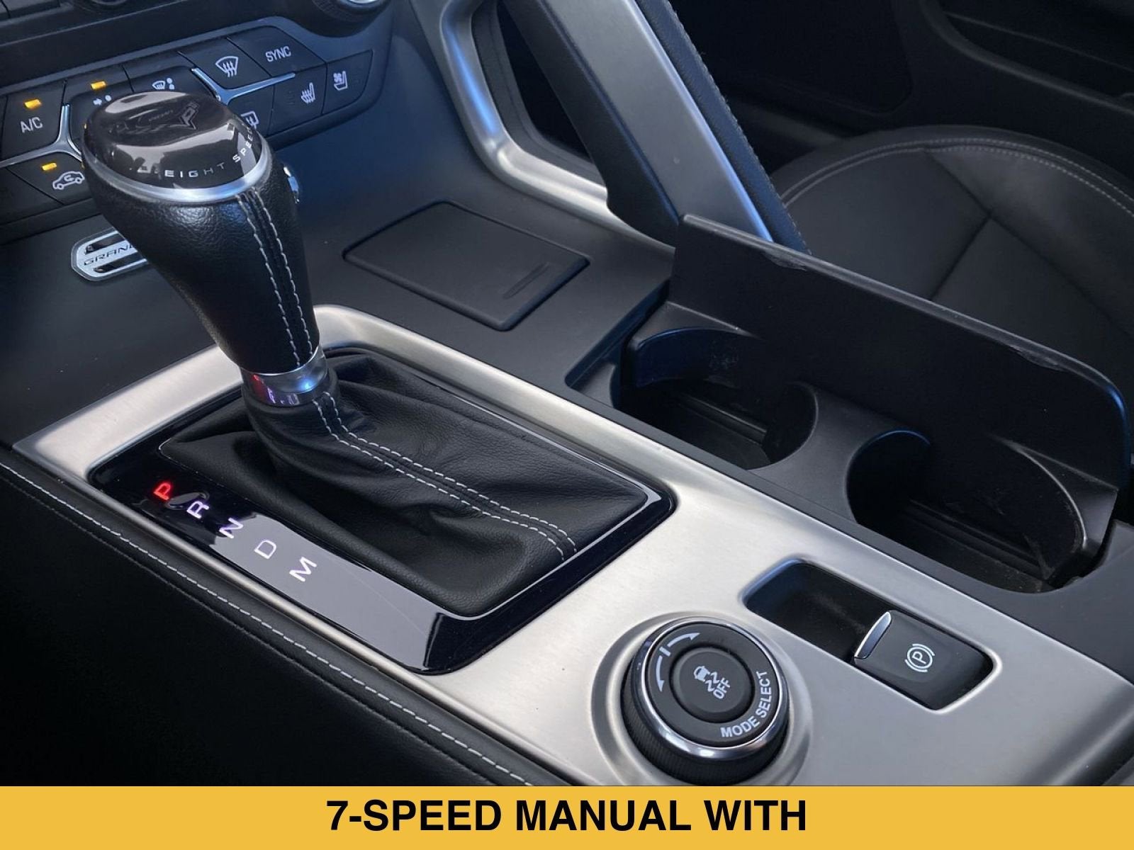 2019 Chevrolet Corvette Grand Sport Grand Sport 2LT