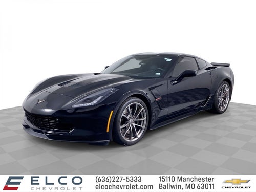 2019 Chevrolet Corvette Grand Sport Grand Sport 2LT