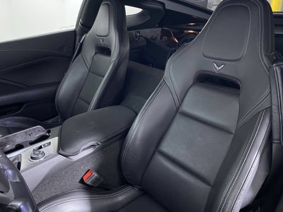 2019 Chevrolet Corvette Grand Sport Grand Sport 2LT