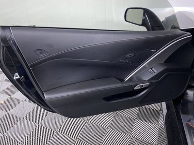 2019 Chevrolet Corvette Grand Sport Grand Sport 2LT