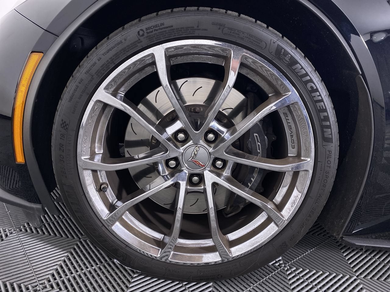 2019 Chevrolet Corvette Grand Sport Grand Sport 2LT