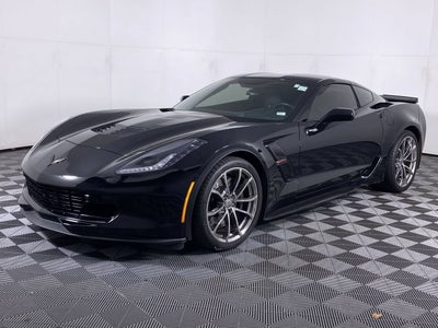 2019 Chevrolet Corvette Grand Sport Grand Sport 2LT