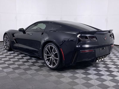 2019 Chevrolet Corvette Grand Sport Grand Sport 2LT