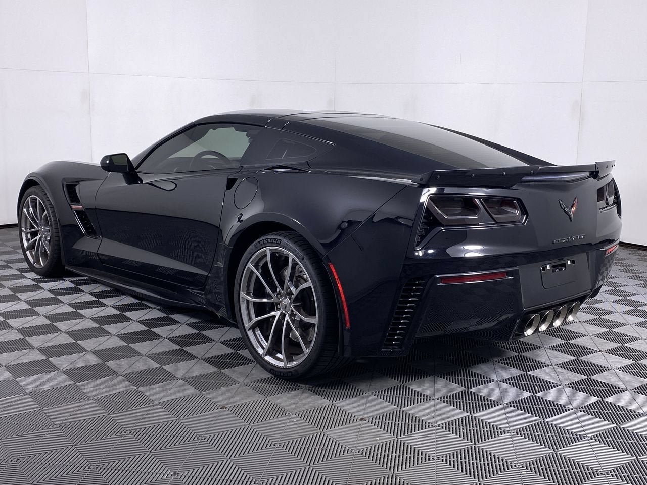 2019 Chevrolet Corvette Grand Sport Grand Sport 2LT
