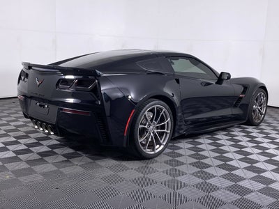 2019 Chevrolet Corvette Grand Sport Grand Sport 2LT