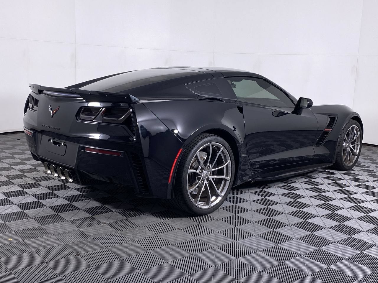 2019 Chevrolet Corvette Grand Sport Grand Sport 2LT