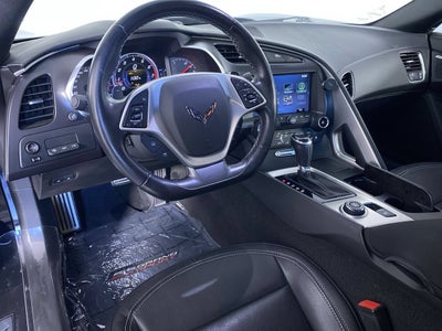 2019 Chevrolet Corvette Grand Sport Grand Sport 2LT