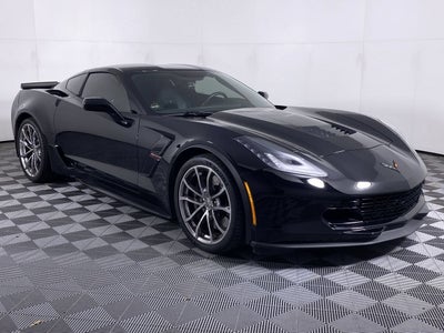 2019 Chevrolet Corvette Grand Sport Grand Sport 2LT
