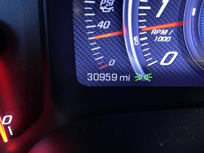 2019 Chevrolet Corvette Grand Sport Grand Sport 2LT