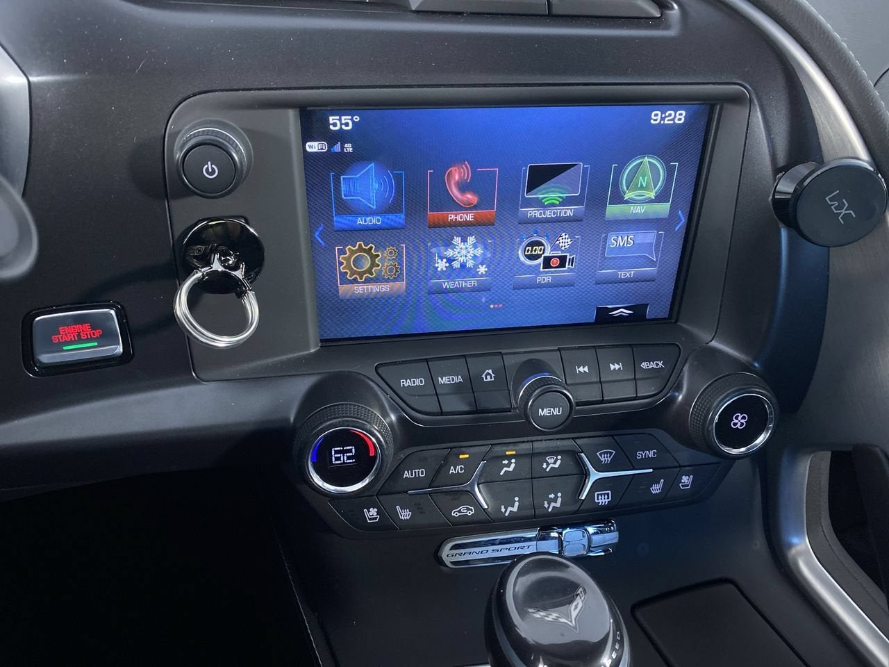 2019 Chevrolet Corvette Grand Sport Grand Sport 2LT