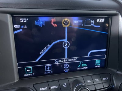 2019 Chevrolet Corvette Grand Sport Grand Sport 2LT