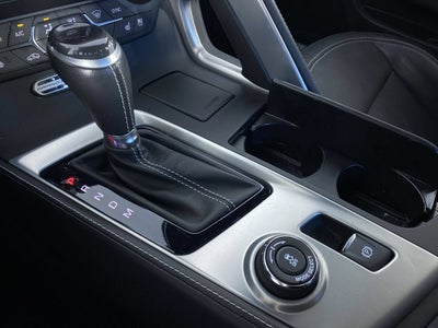 2019 Chevrolet Corvette Grand Sport Grand Sport 2LT