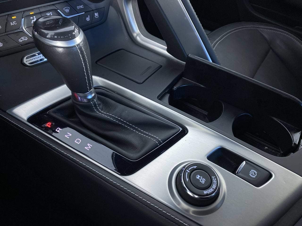 2019 Chevrolet Corvette Grand Sport Grand Sport 2LT