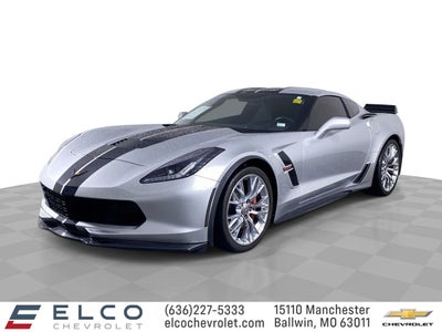 2017 Chevrolet Corvette Grand Sport Grand Sport 2LT