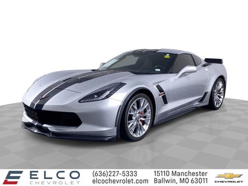 2017 Chevrolet Corvette Grand Sport Grand Sport 2LT