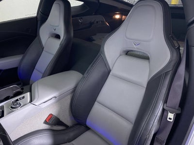 2017 Chevrolet Corvette Grand Sport Grand Sport 2LT