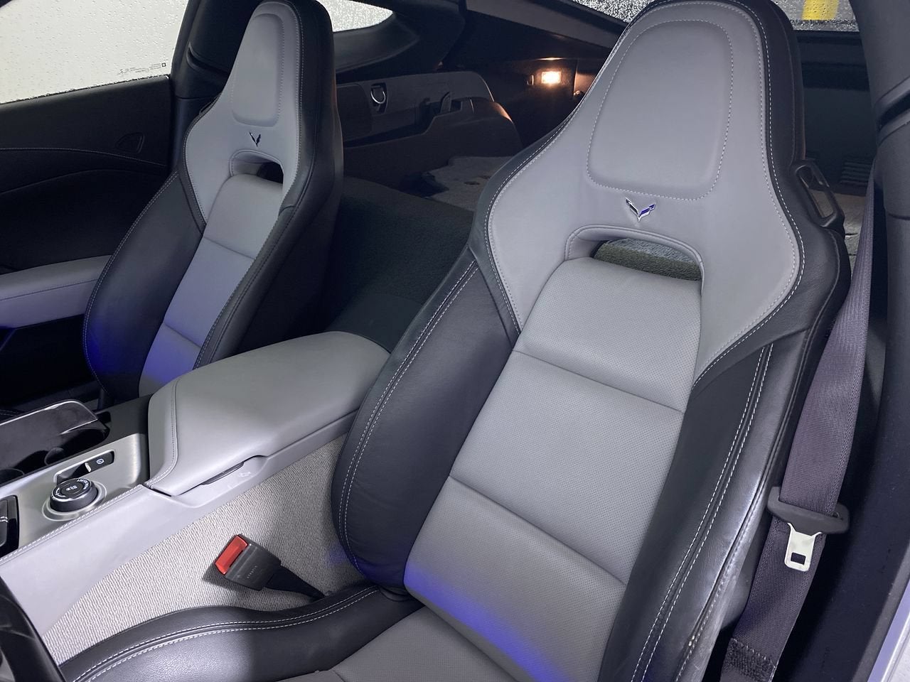 2017 Chevrolet Corvette Grand Sport Grand Sport 2LT