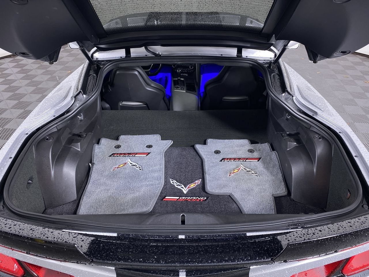 2017 Chevrolet Corvette Grand Sport Grand Sport 2LT
