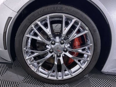 2017 Chevrolet Corvette Grand Sport Grand Sport 2LT