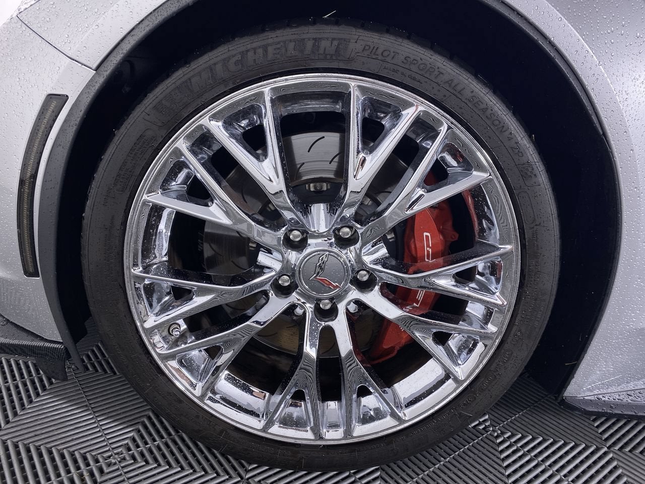 2017 Chevrolet Corvette Grand Sport Grand Sport 2LT