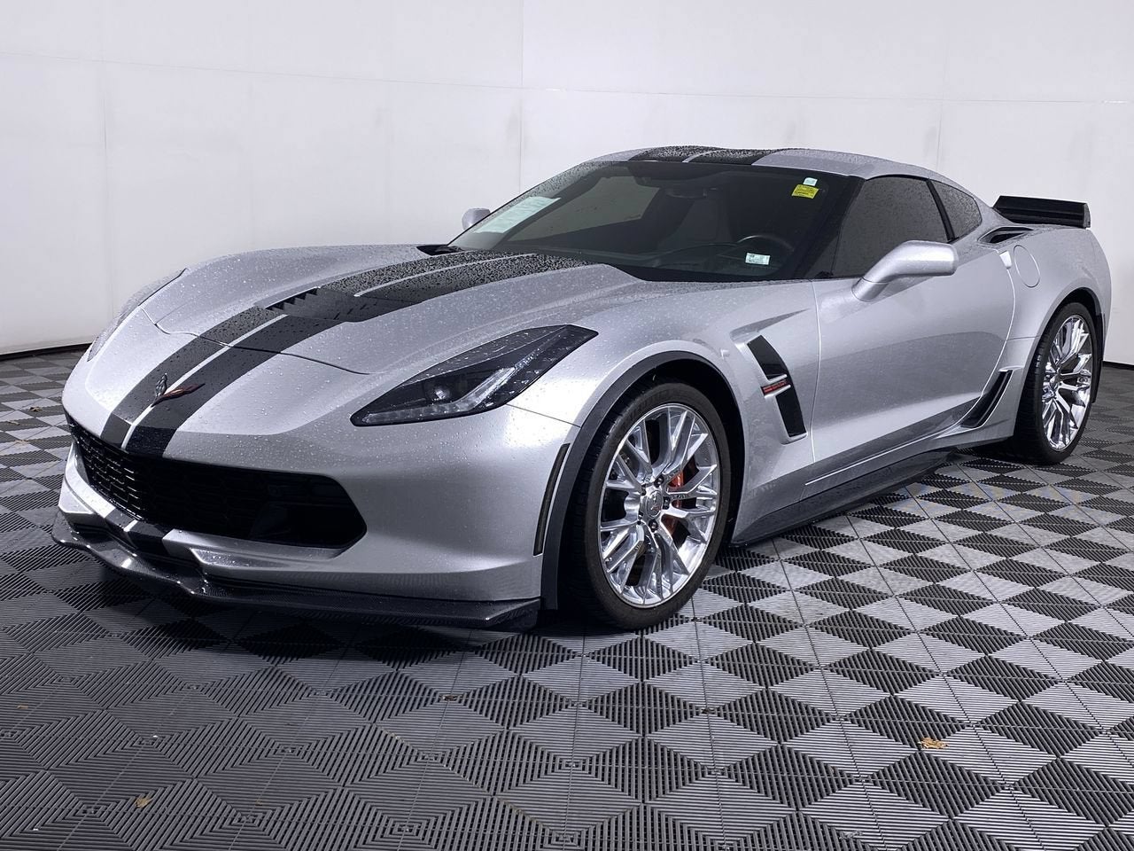 2017 Chevrolet Corvette Grand Sport Grand Sport 2LT