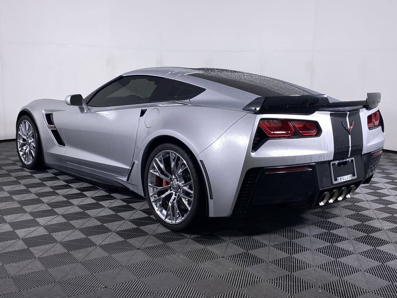 2017 Chevrolet Corvette Grand Sport Grand Sport 2LT