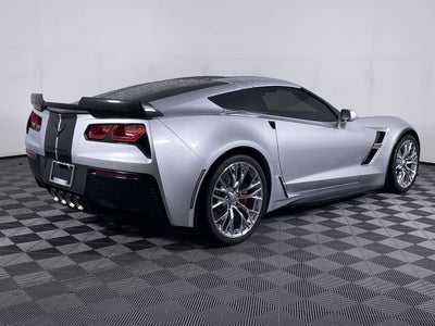 2017 Chevrolet Corvette Grand Sport Grand Sport 2LT