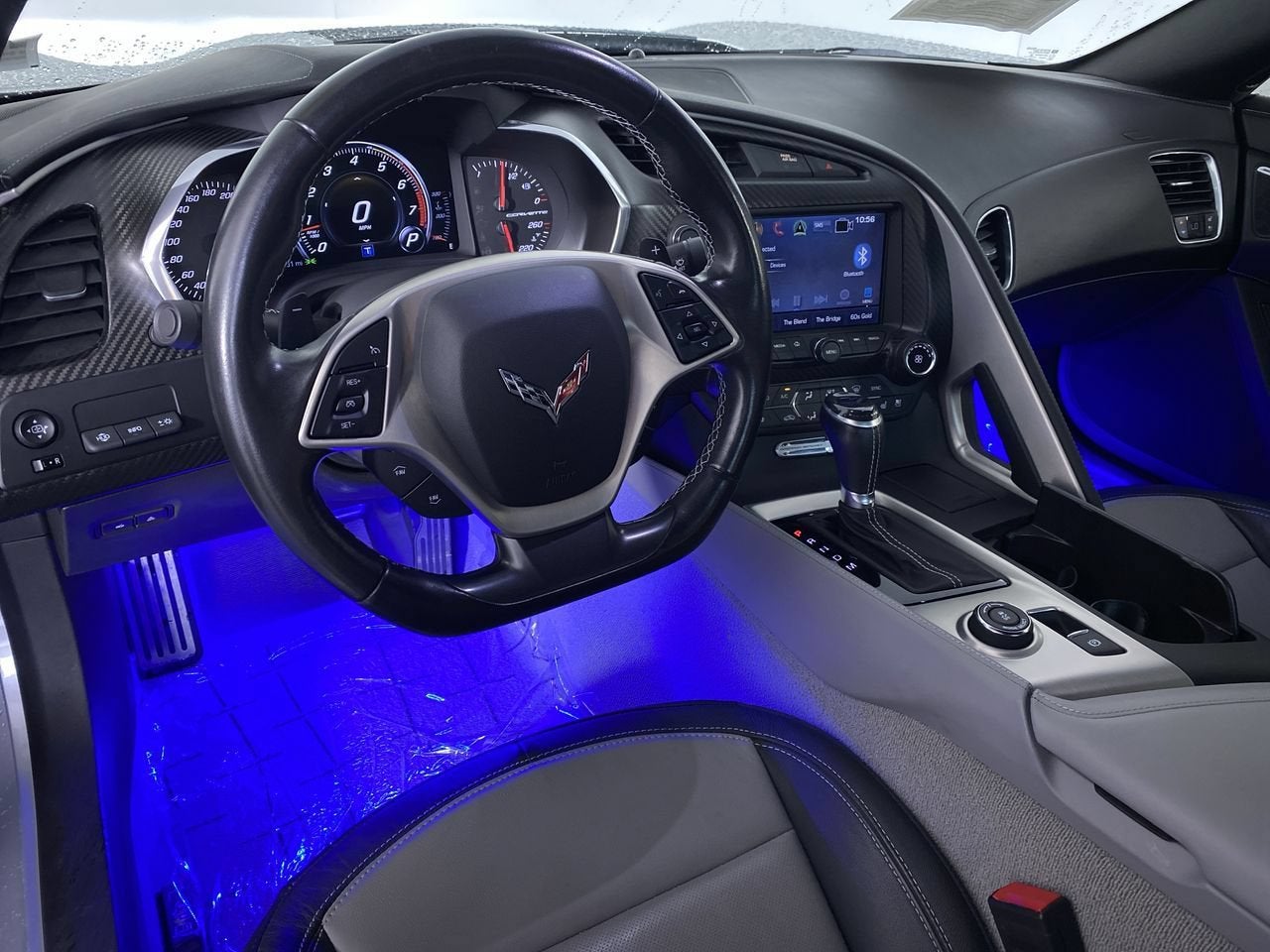 2017 Chevrolet Corvette Grand Sport Grand Sport 2LT